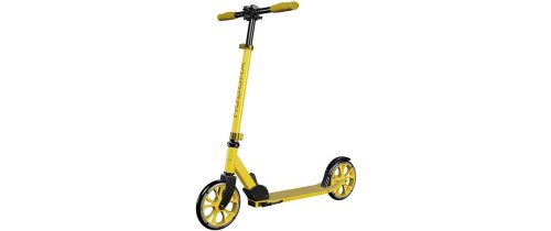 HUDORA, Hudora Scooter Up 200, canary gelb