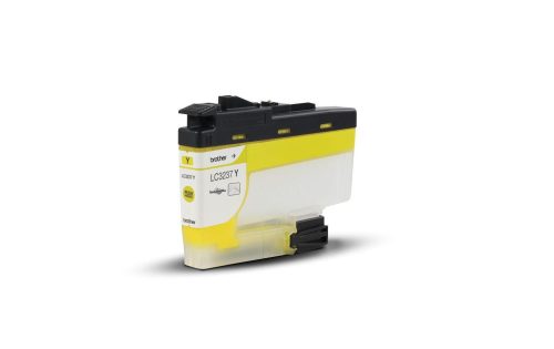 Brother, BROTHER Tintenpatrone yellow LC-3237Y MFC-J5945DW 1500 Seiten
