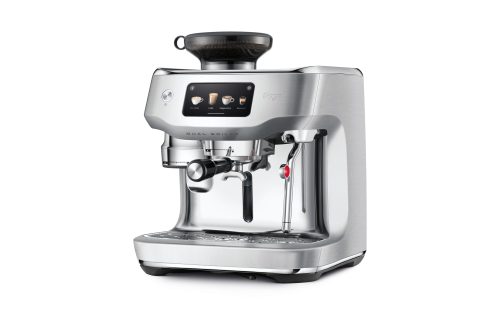 Sage Siebträgermaschine "Oracle Dual Boiler Stainless Steel" Espressomaschine
