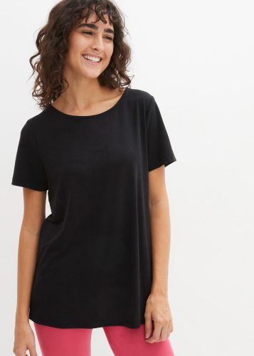 bonprix T-Shirt Loose Fit, Kurzarm-Design, für sportliche Aktivitäten