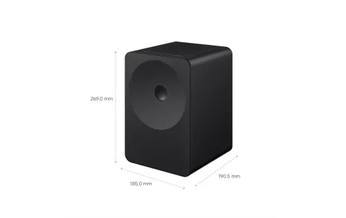 Samsung, SAMSUNG Lautsprecher HW-LS70H/EN bluetooth