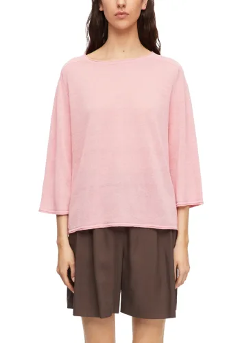 Comma, Comma - Strickpullover, für Damen, Multicolor, Größe 34