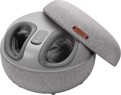 beurer - Shiatsu 2in1 Fussmassagegerät FM120, One Size, Taubengrau
