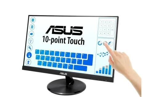 ASUS, ASUS VT229H 21.5 Full-HD Monitor (5 ms Reaktionszeit, 75 Hz)