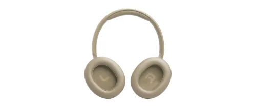JBL, JBL Tune 730BT Over Ear Kopfhörer Kabellos, Bluetooth® Beige Faltbar, Lautstärkeregelung