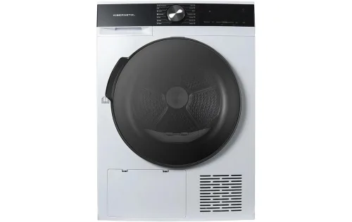 Kibernetik - MSTR511 MasterSeries Wärmepumpentrockner 9kg C Klasse Weiss, One Size