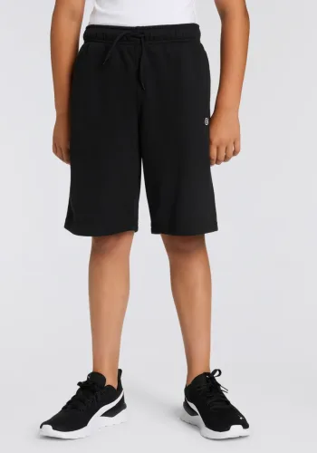 Champion, Champion Sweatshorts - Schwarz XL Kids