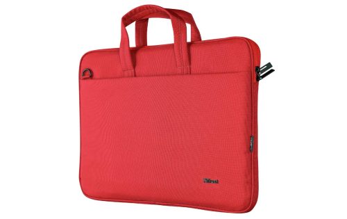 Trust - Bologna Notebooktasche 40,6 cm (16 Zoll) Aktenkoffer Rot, 16