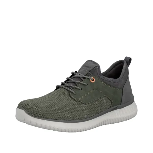 Rieker, Rieker Schlupfschuh für Herren olive