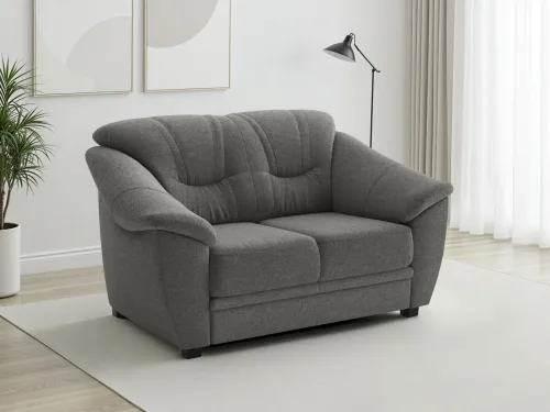 Sit & More, sit&more 2-Sitzer "Savona" mit Federkern