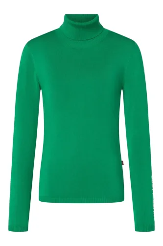 Joop!, JOOP Stehkragenpullover "Kaisha" Regular fit mit Rollkragen