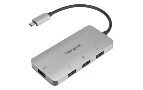 Targus, Targus USB-Adapter "ACH226EU USB-C 4-Port"