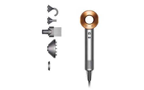 Dyson, DYSON Haartrockner "Supersonic™ 3. Generation" 1.600 W 5 Aufsätze