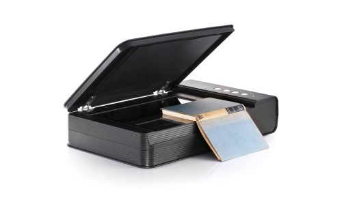 Plustek, Plustek OpticBook 4800 Buchscanner A4 1200 x 1200 dpi USB Bücher, Dokumente, Fotos, Visitenkarten
