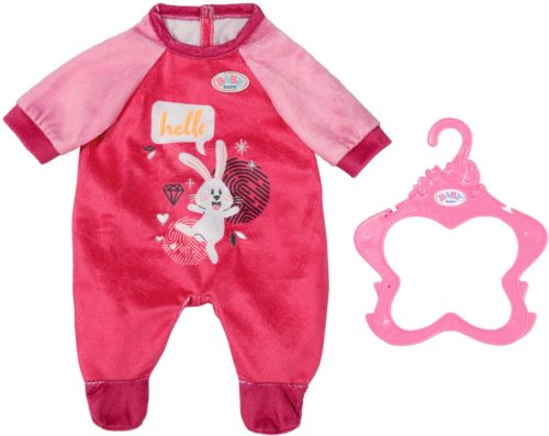 undefined, ZAPF CREATION BABY born Strampler Pink 43cm(3)