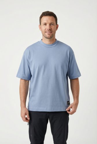 CMP Oversize-Shirt Oversize-Schnitt, aus Baumwolle und Polyester