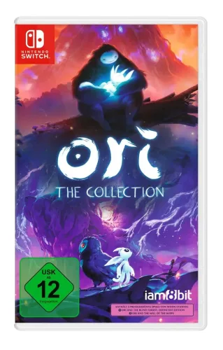 Flashpoint, Flashpoint Spielesoftware "Ori: The Collection" Nintendo Switch