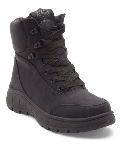 ROXY, Roxy Schnürboots »KARMEL«, gefüttert