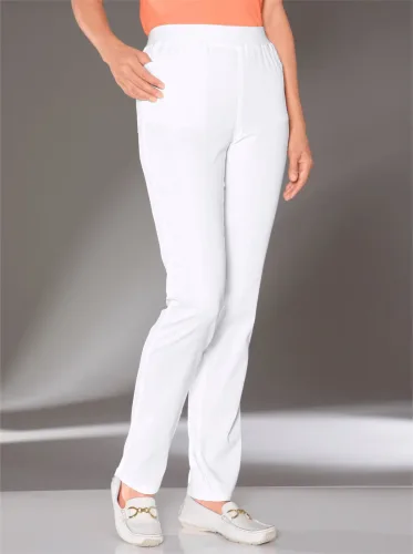Classic Basics, Classic Basics Stretch-Jeans 1 Stk.
