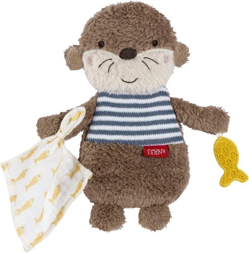 Fehn, Fehn Greifspielzeug »Otter Theo, Knister-Otter«