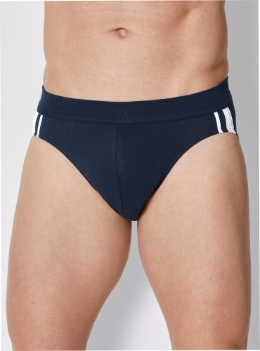 Schiesser - Slip  3er Pack Bequem sitzend, für Herren, Nachtblau, Größe M