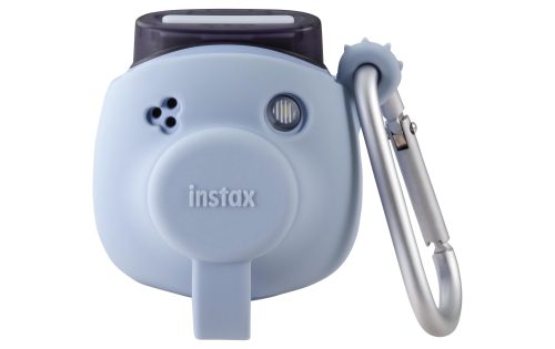 FUJI, Fuji, Etuis Kompakt, Fujifilm Instax Pal Silicon Case Blue, Produkte & Wohnen