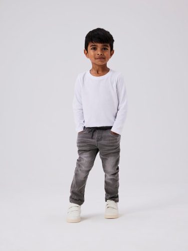 Name It, Name It Schlupfjeans »NMMRYAN SLIM SWE JEANS 2472-TH NOOS«, im Jogging Style