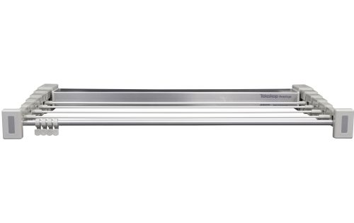 Stewi, Stewi Teleskop Prestige 60 cm Wandtrockner – Wäscheständer/Wäscheleine – alu