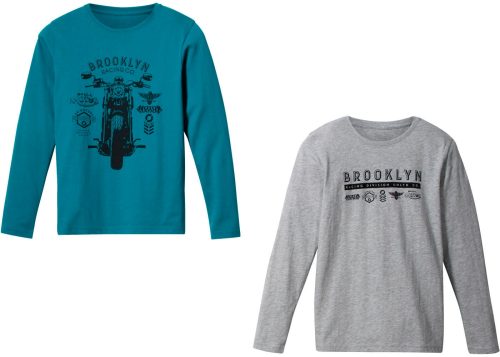 bpc bonprix collection, Langarmshirt