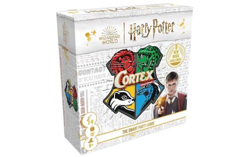 Helvetiq, Helvetiq Cortex Challenge Harry Potter