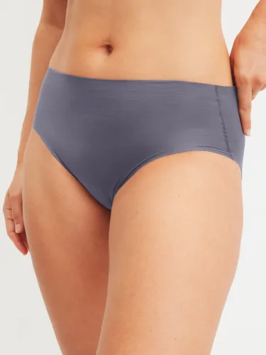 Calida, Calida - Slip, für Damen, Grau Größe XS