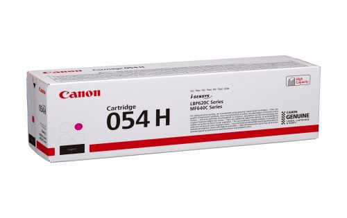 Canon, CANON Toner-Modul 054H magenta CRG 054 MH LBP621/MF641 2300 Seiten