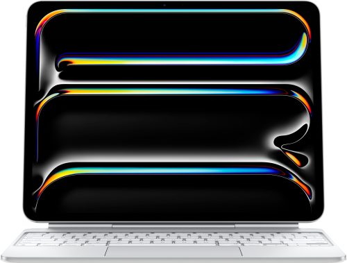 Apple Magic Keyboard Tablet-Tastatur mit Hülle Passend für Marke (Tablet): Apple iPad Pro 13 (2024)