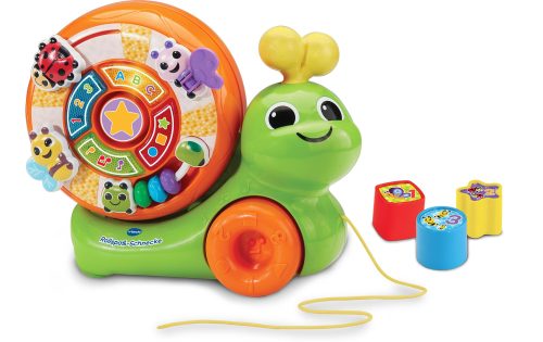 VTech, Vtech® Lernspielzeug »Rouli-escargot maxi découvertes -FR-«