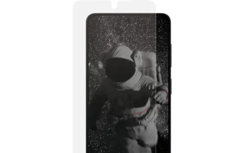 Care By Panzerglass, CARE by PanzerGlass Displayschutzglas "Ultra-Wide Fit Screen Protector" für Samsung Galaxy S26 Displayschutzfolie, Schutzfolie, Bildschirmschutz, kratz- & stossfest