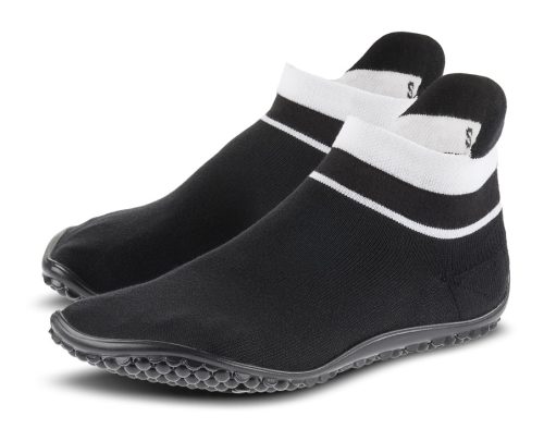 Leguano, Leguano Barfussschuh »SNEAKER«, Bequemschuh, Komfortschuh für Maschinenwäsche geeignet