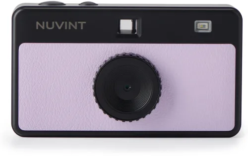 NUVINT, NUVINT Digitalkamera Light Purple