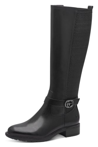 Tamaris - Elpida, für Damen, Schwarz, Größe 38