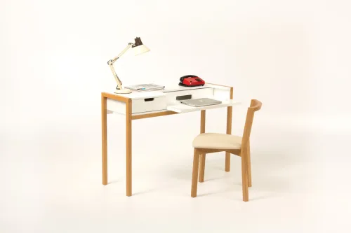 MR.WOOD, Laptop Schreibtisch „Furingdon“ MR.WOOD