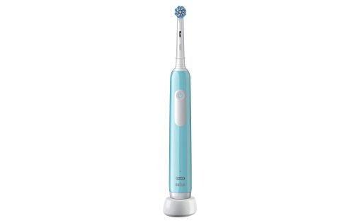 Oral-B - Pro 1 Sensitive Clean Caribbean Blue, Hellblau