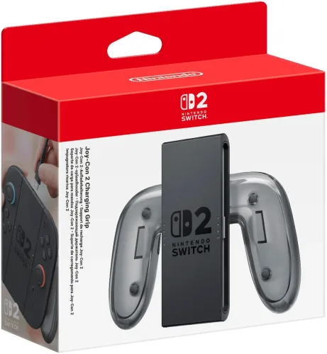 Nintendo, Nintendo - Joy-Con Charging Grip [NSW2]