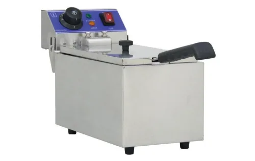 undefined, Fritteuse "Weber Home Gastronomie-Fritteuse" 2000 W