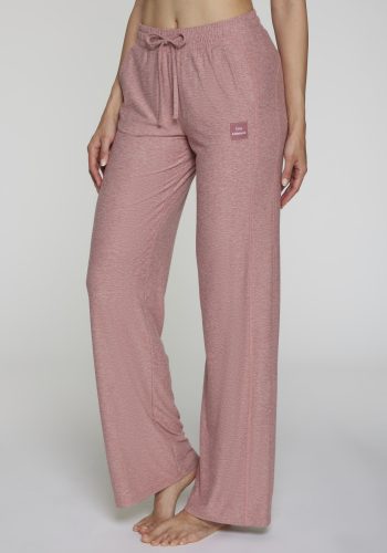 Vivance Active by Lascana Loungehose mit weitem Bein und Teilungsnähte