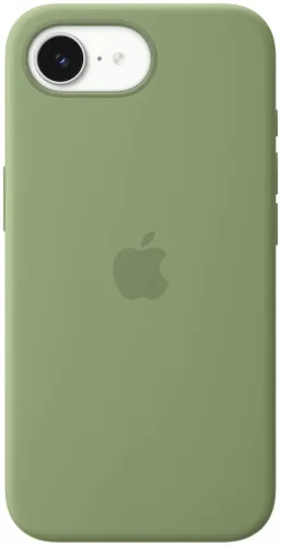 Apple, Apple - iPhone 17e Silicone Case with MagSafe