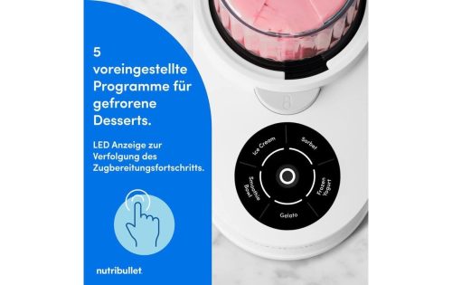 NutriBullet, NutriBullet - Eismaschine
