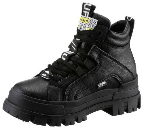 Buffalo, Buffalo Aspha NC Plateau Winterstiefelette - Schwarz EU41 Damen