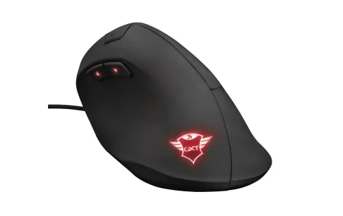 Trust, Trust Gaming-Maus "GXT 144 Rexx Vertical" kabelgebunden
