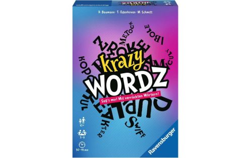 Ravensburger Verlag, Krazy Wordz
