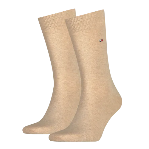 Tommy Hilfiger, Tommy Hilfiger - Classic, für Herren, Beige, Größe 43-46