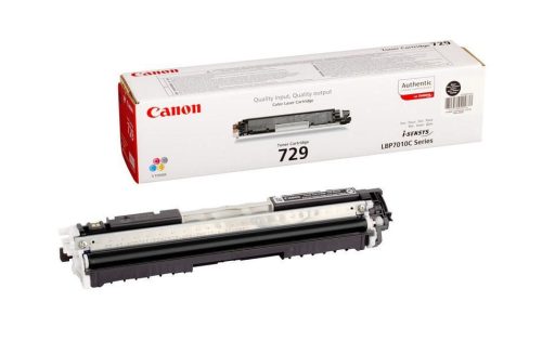 Canon, CANON Toner-Modul 729 schwarz 4370B002 LBP 7010/7018C 1200 Seiten